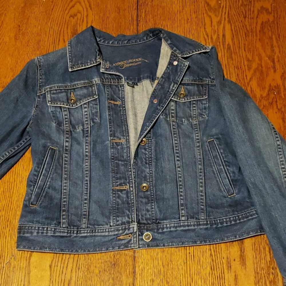 Ralph Lauren Jean Jacket